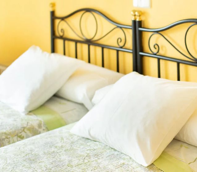 Habitaciones Hostal Los Alpes