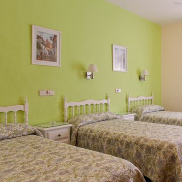Book a hostel in Madrid