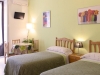 Hostal Los Alpes | Family room