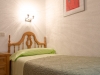 Hostal Los Alpes | Single room